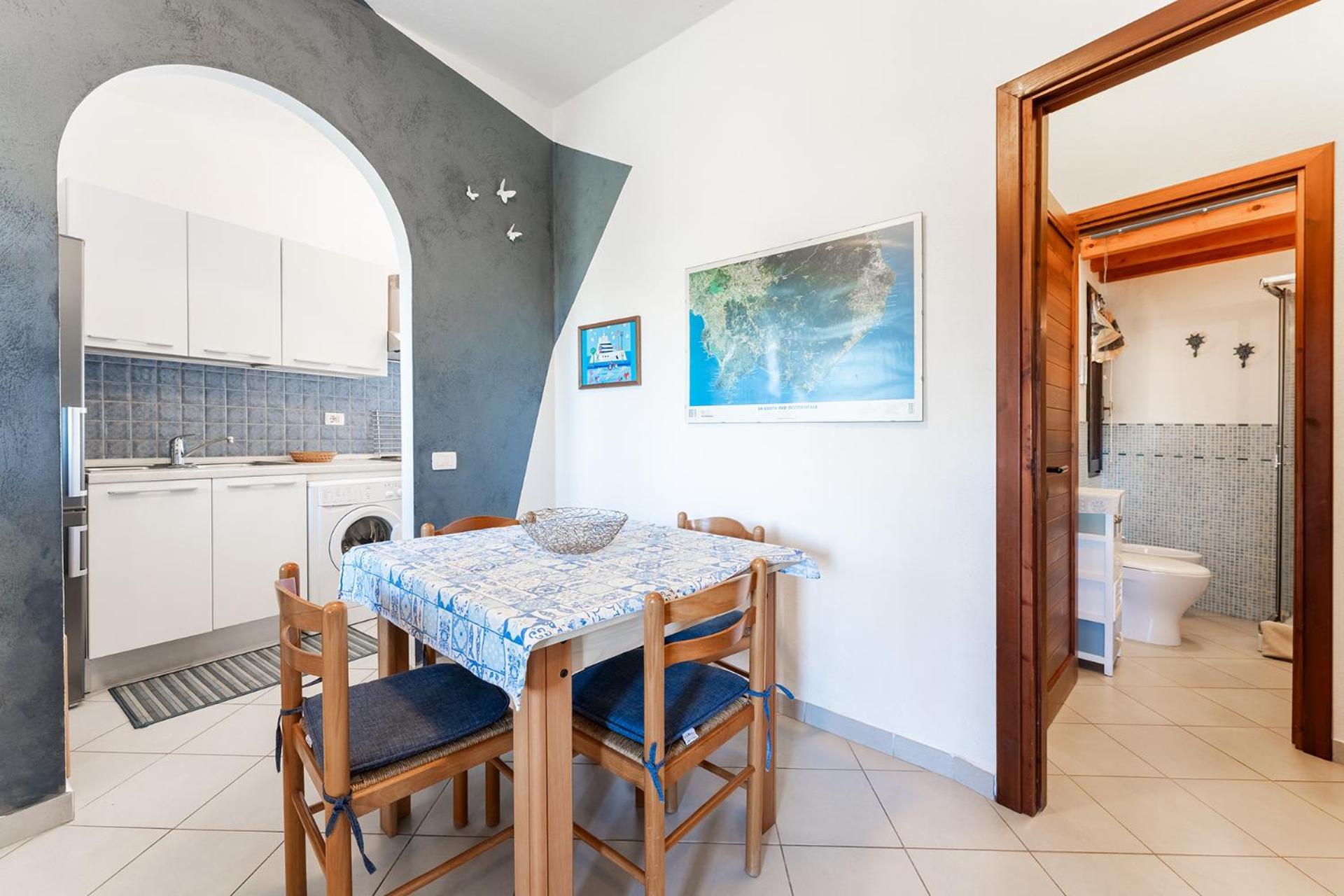 Blue House, 300M To Beach Пула Екстериор снимка