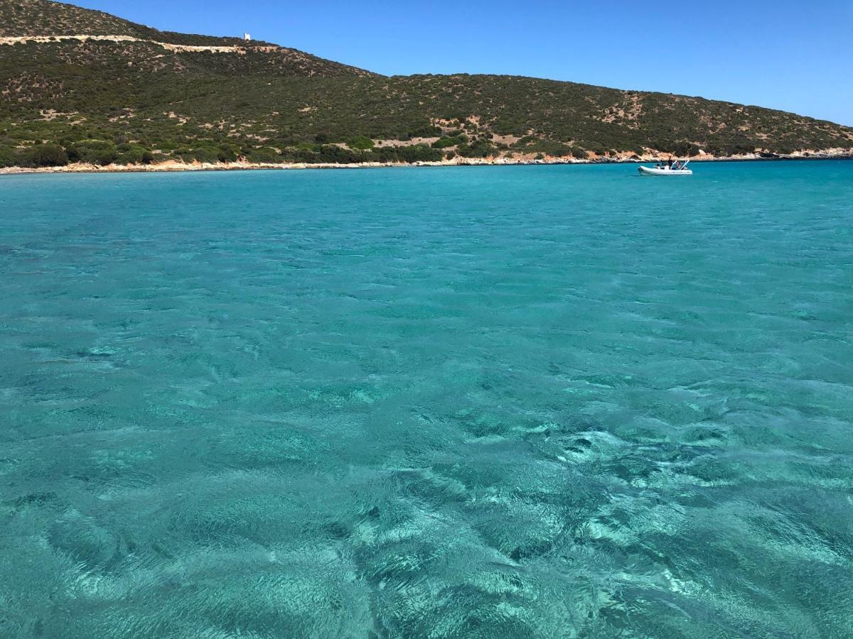Blue House, 300M To Beach Пула Екстериор снимка