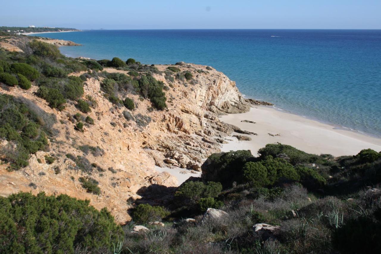 Blue House, 300M To Beach Пула Екстериор снимка